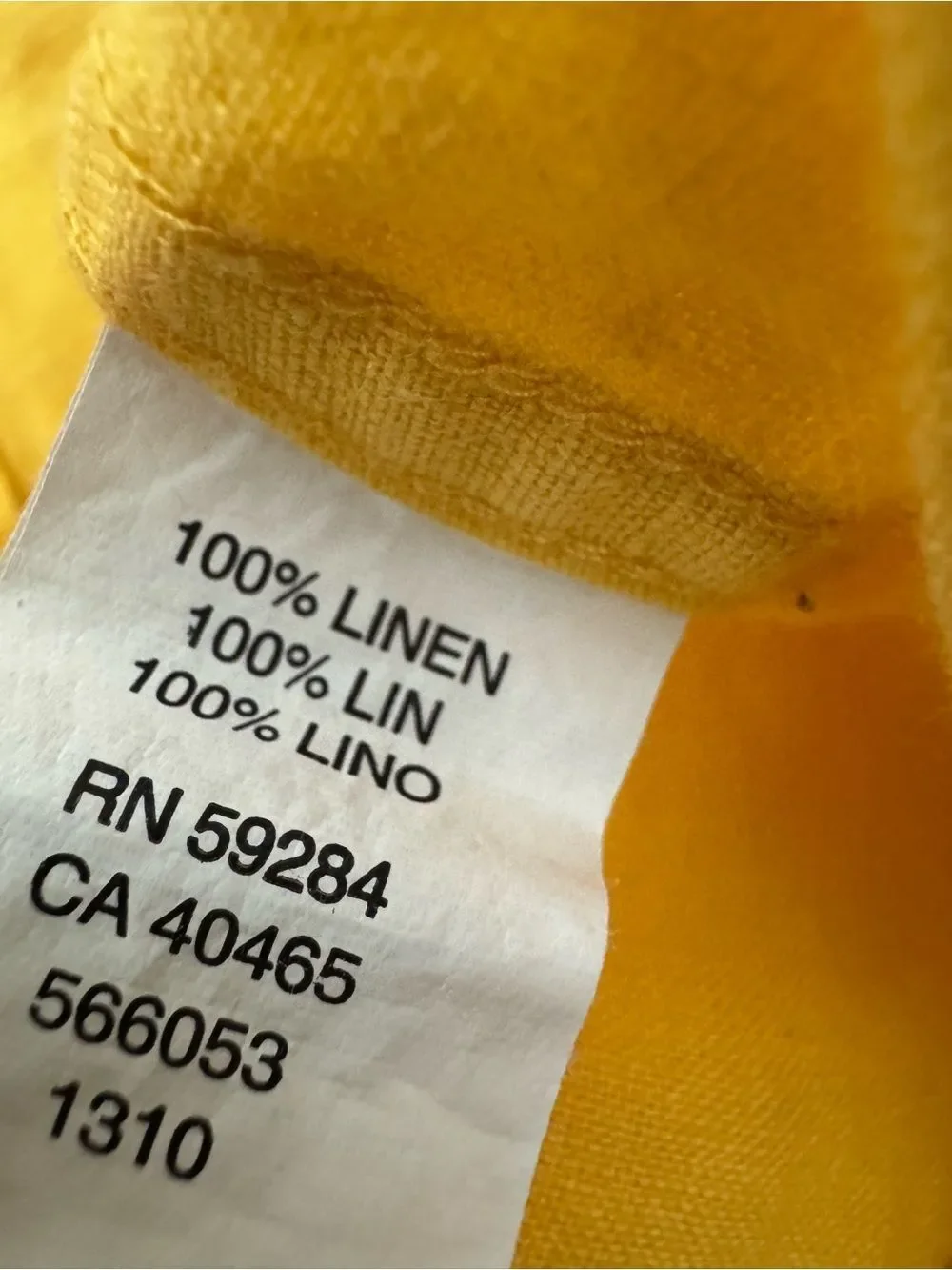 The Children’s Place Linen Button-down Shirt